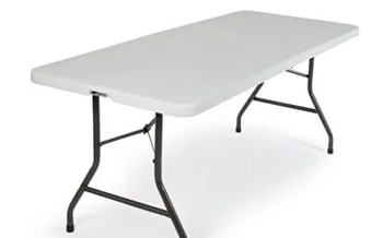 Table and Chair Rentals